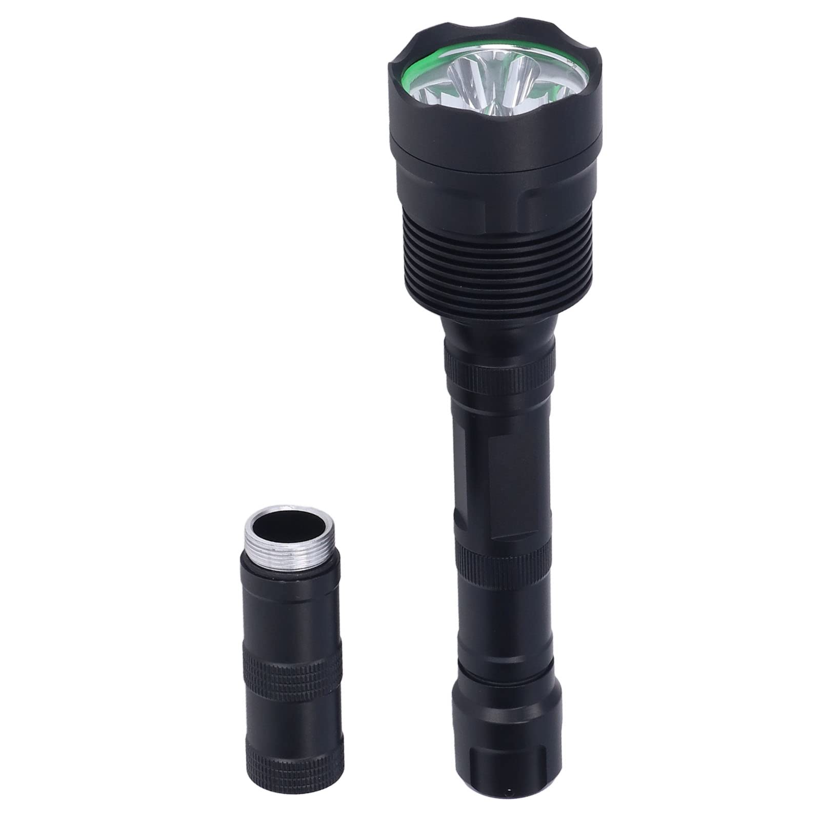 XUMIUZIY Linterna UV 3 LED 395nm Ultravioleta Antorcha Fluorescente