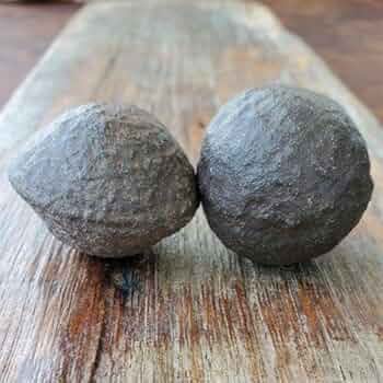 シャーマンストーン　モキマーブルペアセット２　鉱物標本　アメリカ　ユタ州 シャーマンストーン モキマーブルペアセット2 鉱物標本