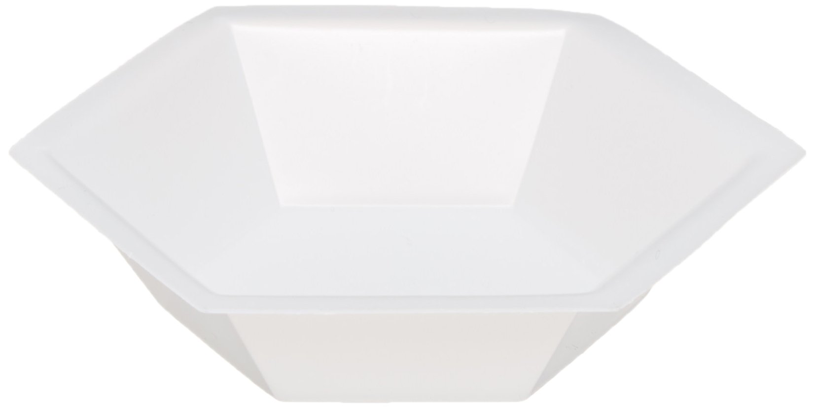 Eagle Thermoplastics HWB300 Polystyrene Hexagonal AntiStatic Weighing