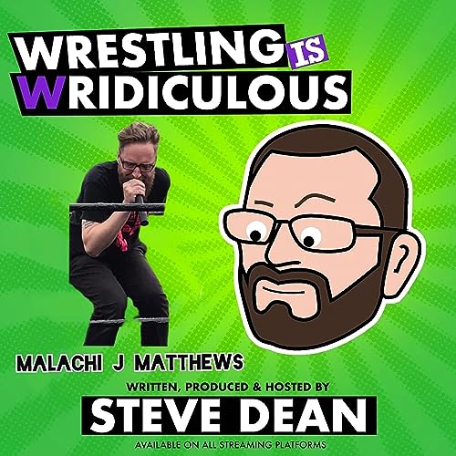 Malachi is Wridiculous