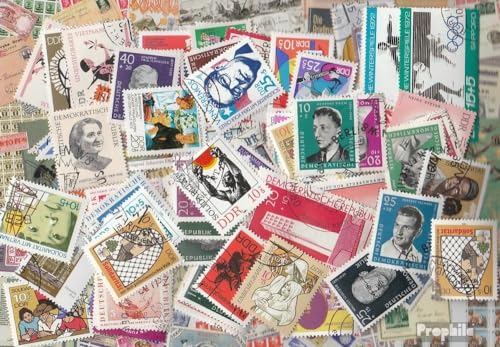 DDR Briefmarken
