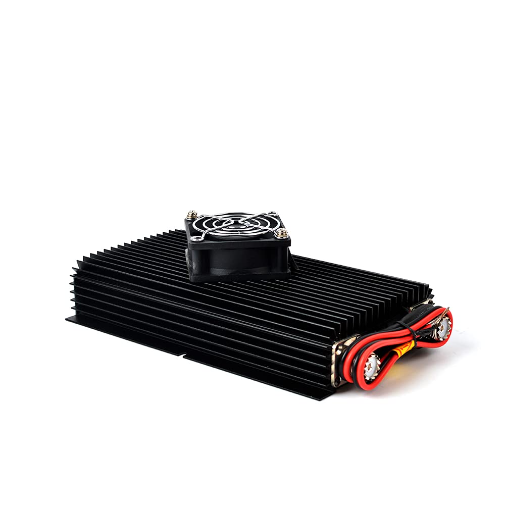 Amazon | TWAYRDIO 3-30MHz CBハンディー無線機用 パワーアンプ 15/12 