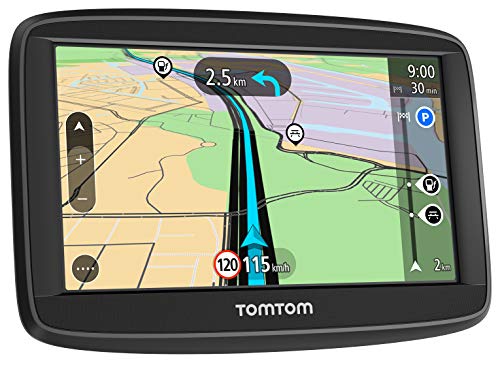 Preisvergleich Produktbild TOMTOM Start 42 CE Mitteleuropa