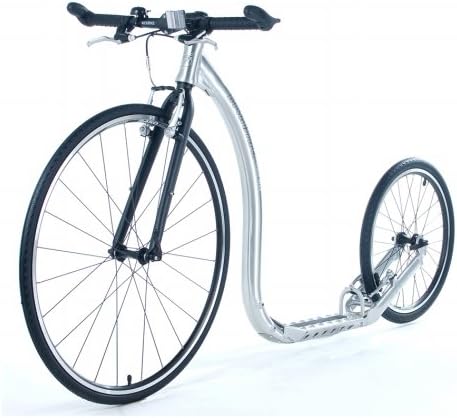 Kickbike America LLC RM0001 Race Max 20 Silver