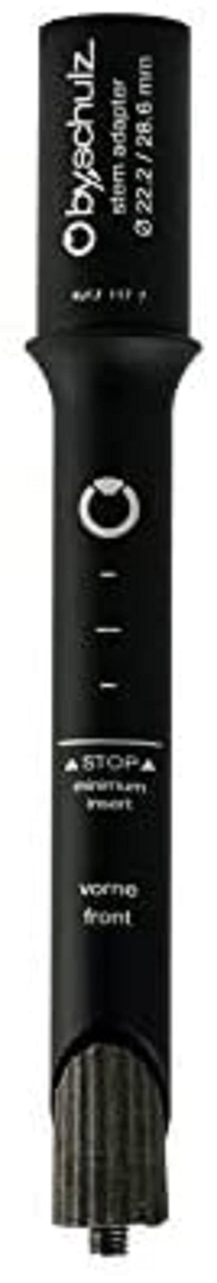 Unisex – Adult's Vorbau-2158800505 Stem, Black, Standard Size