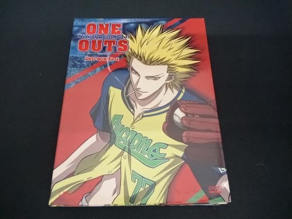 Amazon.co.jp: (萩原聖人／磯部勉) DVD ONE OUTS-ワンナウツ-DVD-BOX ...