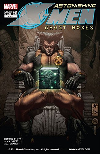 Astonishing X-Men: Ghost Boxes #1 (of 2) (Astonishing X-Men- Ghost Boxes)