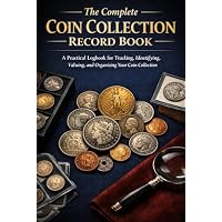 The Complete Coin Collection Record Book