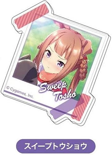 【スイープトウショウ】アクリルバッジ ウマ娘 プリティーダービー Vol.2 A 【スイープトウショウ】アクリルバッジ ウマ娘 プリティーダービー Vol.2 A