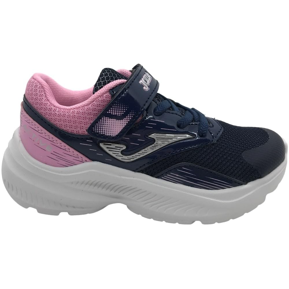 Joma Zapatillas Deportivas Active JR 2333. Navy Pink.