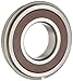 Timken 204PPG Ball Bearing, Double Sealed, With Snap Ring, Metric, 20 mm ID, 47 mm OD, 14 mm Width, Max RPM, 1460 lbs Static Load Capacity, 3250 lbs Dynamic Load Capacity