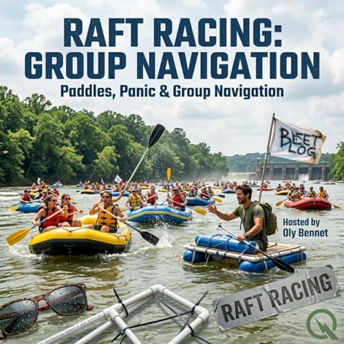Raft Racing: Group Navigation copertina