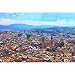Puzzle Florence Panorama Jigsaw, Adulte Difficile en Bois Série Paysage Urbain Jouets Éducatifs Décoratifs Cadeau 300-2000 Pieces 0327 (Size : 2000 Pieces)