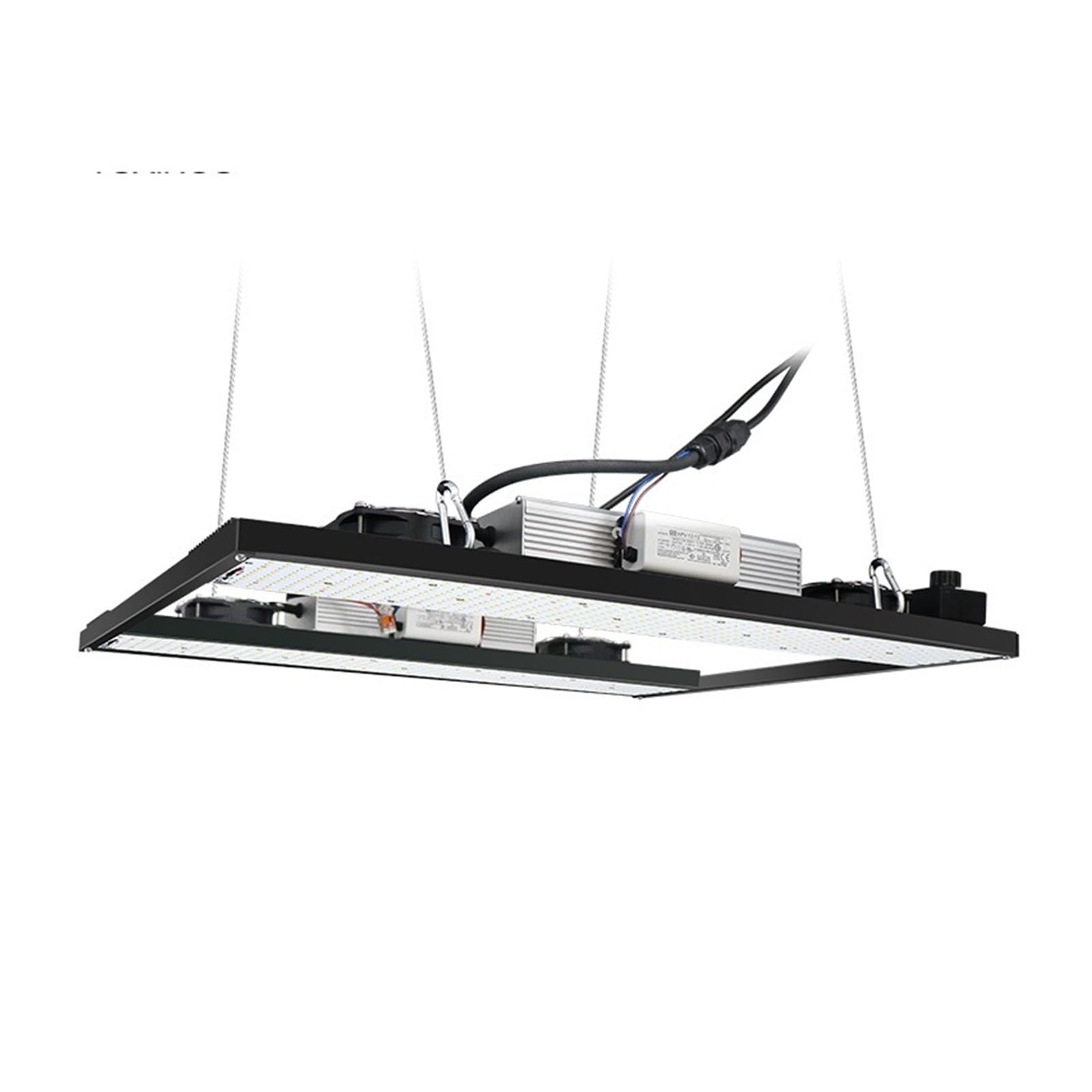Lampe de Plante, Lampe de Croissance LED 650W, Diodes LM301H, phytolampe hydroponique à Spectre Complet, Variable for Plantes d'intérieur de Serre(35K395450660730FS)