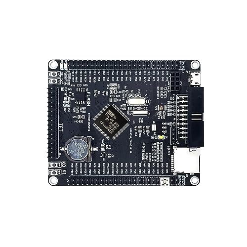 Placa core board STM32F407VET6 ideal para prácticas de programación y sistemas embebidos 7
