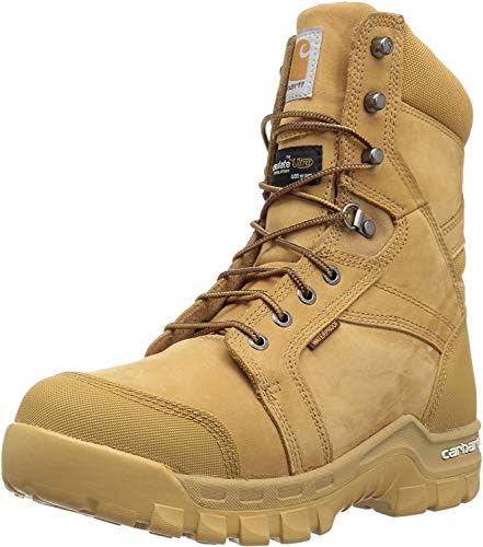 best waterproof soft toe work boots