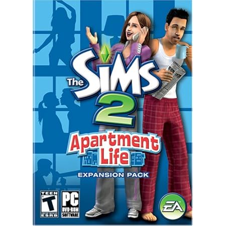 The Sims 2: Apartment Life Expansion Pack