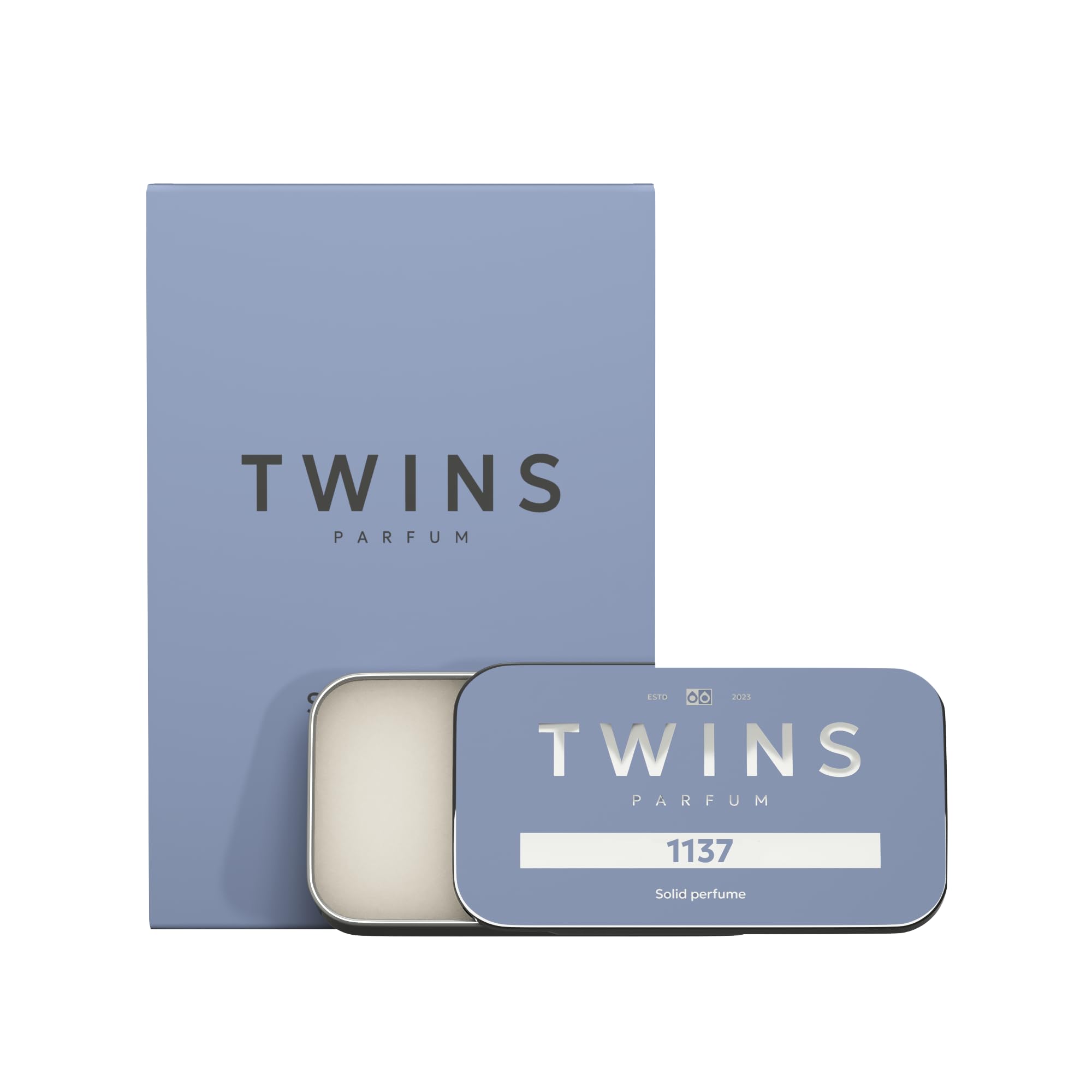 No.1137 | Impression of Mol. 04 | Unisex For Women and Men Solid Perfume | 053.4 Oz / 15 gr