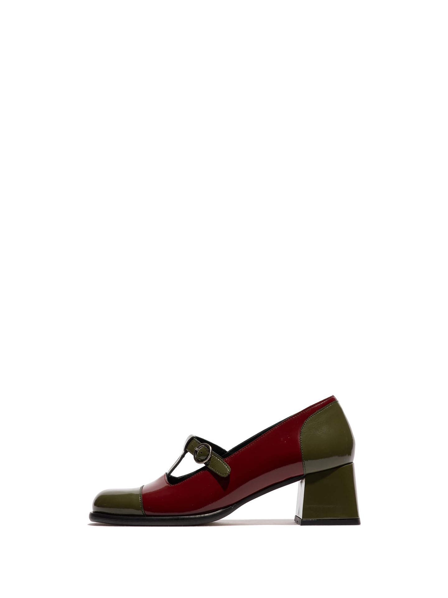 Fly London Womens Solf341fly Oxford, Sea Kelp Int Rust, 7 UK