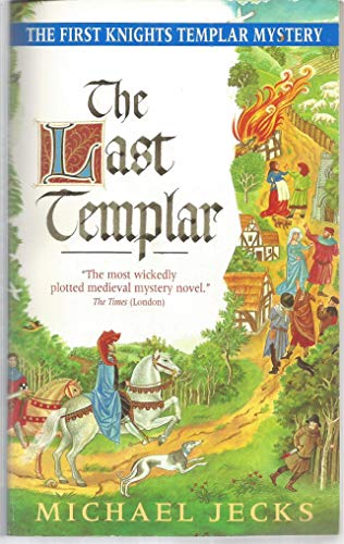 The Last Templar (Knights Templar series)