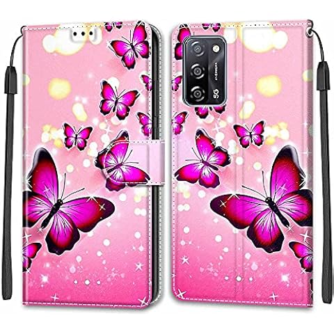 Tveinan Phone Case for OPPO A16 Cover