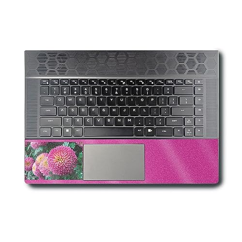 Image of MightySkins Glossy Glitter Skin Compatible with Alienware X16 R1 (2023) Full Wrap Kit - Chrysanthemum | Protective, Durable High-Gloss Glitter Finish | Easy to Apply & Change Styles | Made in The USA