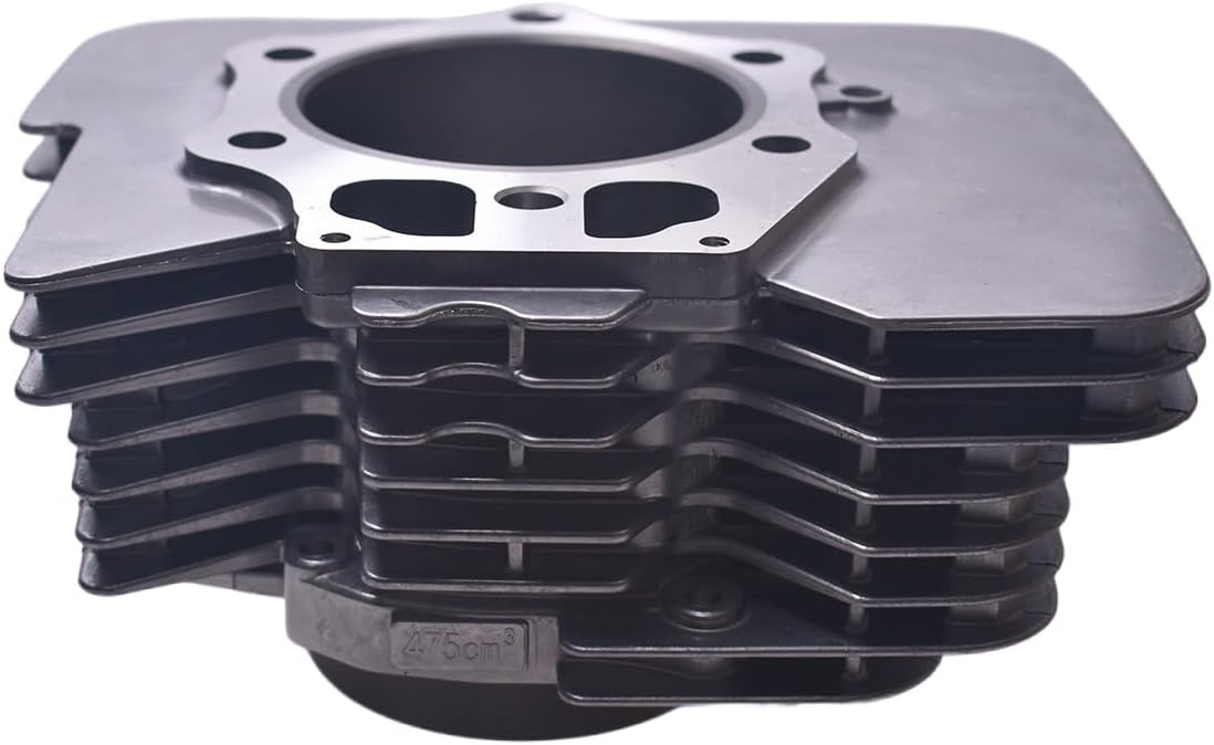 Upgrade Cylinder Piston Kit fit for Honda Foreman 500 TRX500 TRX500FE TRX500FM Foreman 500 4x4 2005-2011 Top End Repair Kit