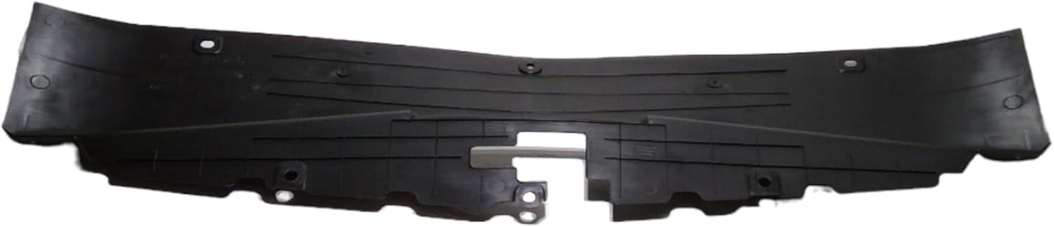 Gm 15809934 Baffle Asm Rad Air Upr