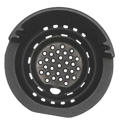 Generico BRACIERE PELLETS FRESATO GMA ANSELMO COLA LAST CALOR FERROLI, NERO