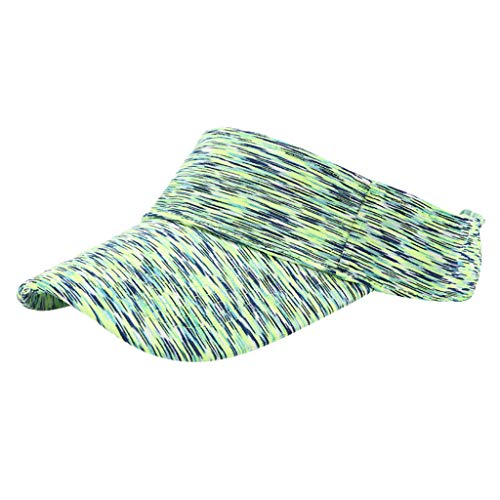 Top Baseball Cap Men Women Classic Adjustable Plain Hatr Young Girls Women Beach Summer Sport (Yellow, One Size)