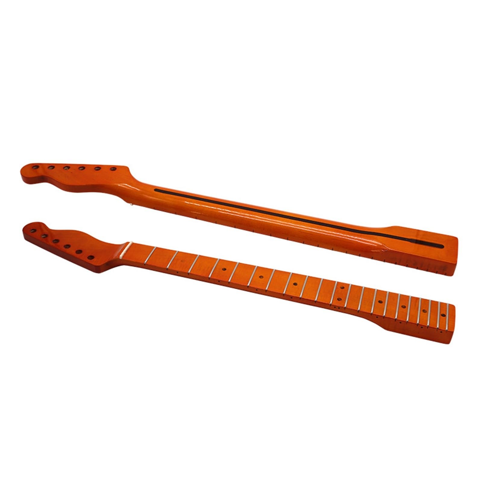 manico della chitarra Accessori per strumenti fai da te per manico di chitarra elettrica a 21 tasti