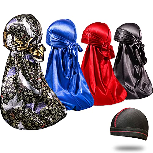 Durag pour homme ForceWave accessoire de style urbain et protection wave au sport