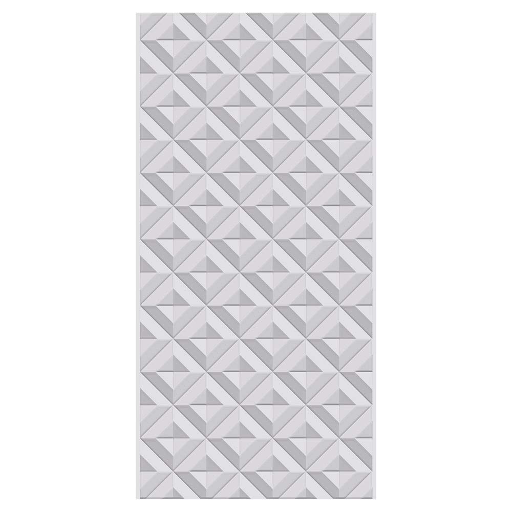 Gemini3D Embossing Folder 5.75" x 2.75"-Geometric Diamonds