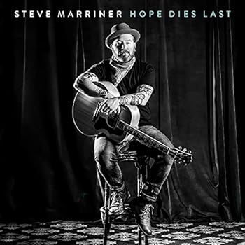 Music - CD Hope Dies Last Book