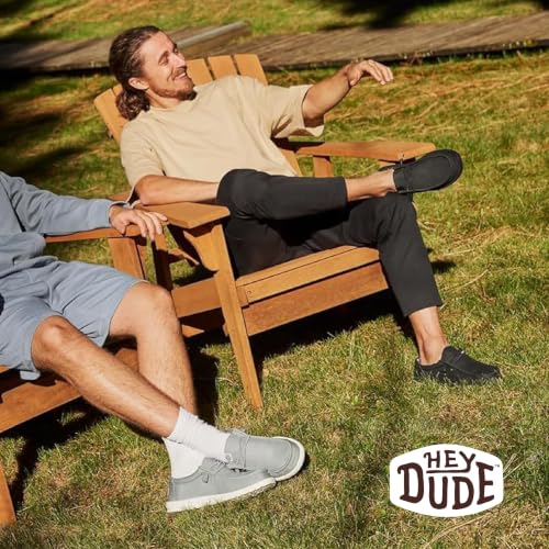 Image of Hey Dude Men's Wally Woven Loafer