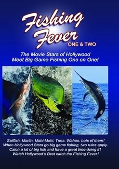 DVD Fishing Fever Book