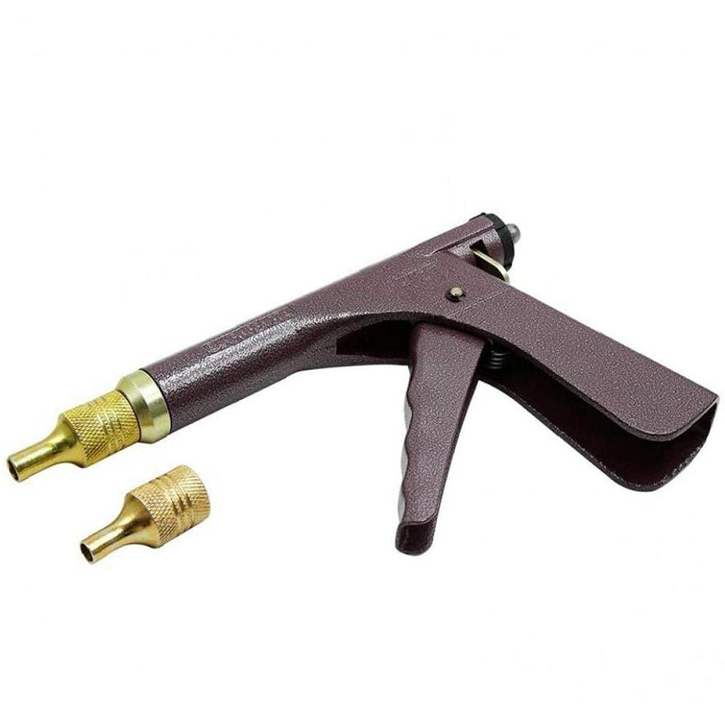TOSSPER 1set Tire Plugger Repair Tool Tubeless Car Wheel Vacuum - View #7