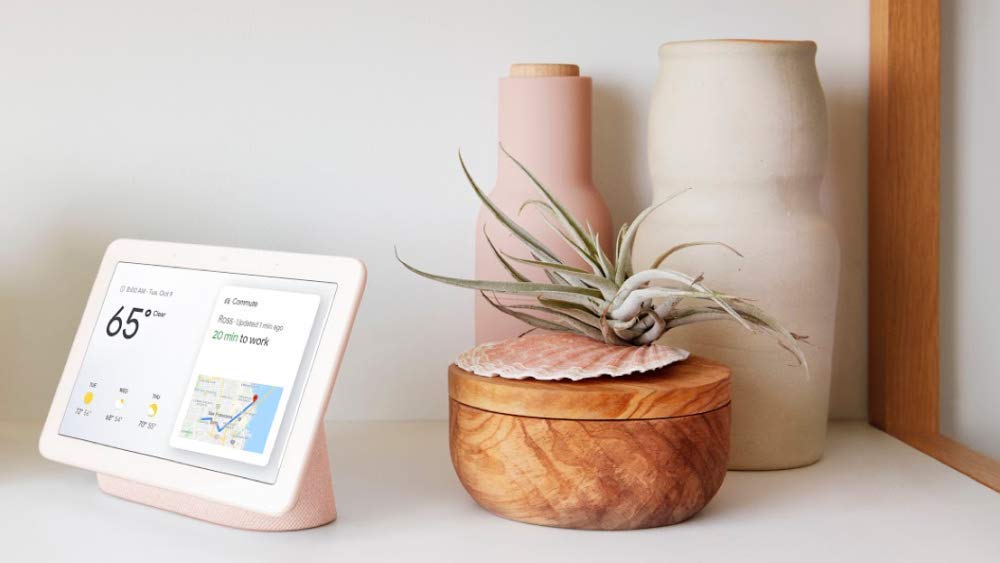 Google Nest Chalk