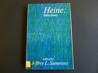 Heine Selections 1338607871 Book Cover