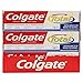Produktbild Colgate Total Advanced Whitening antibakterielle und fluoridhaltige Zahnpasta, 75 ml, 12 Stück