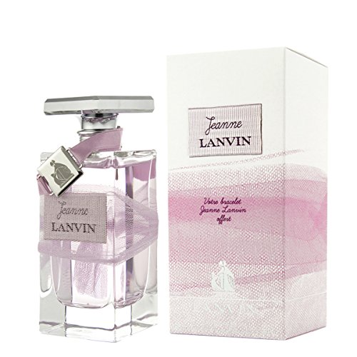 Jeanne Lanvin Eau de Parfum 100ml : le parfum iconique pour femme par Lanvin