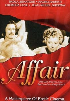 DVD Affair Book