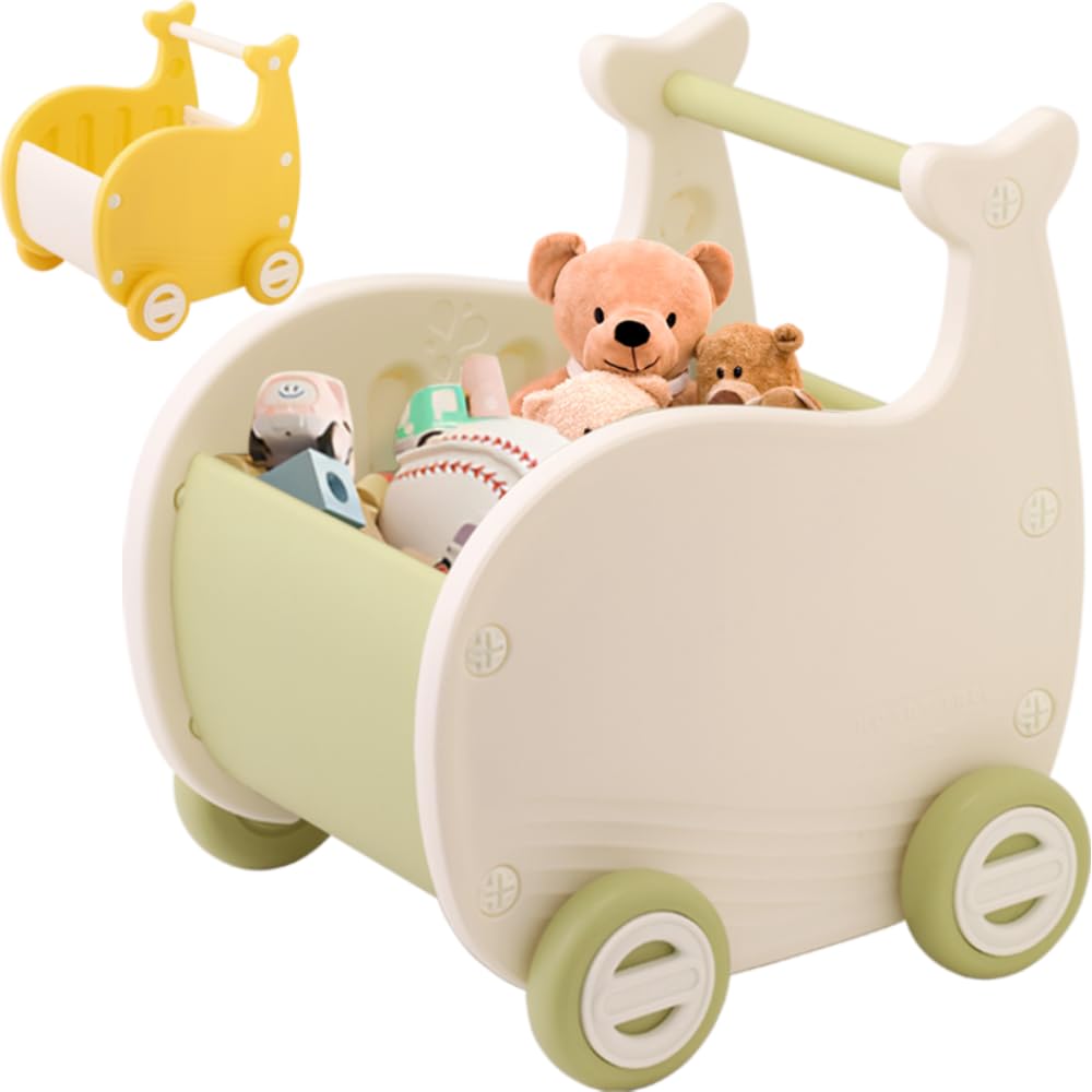 Amazon | life_mart 手押し車 赤ちゃん 歩行サポート 【 0～3歳向け 角