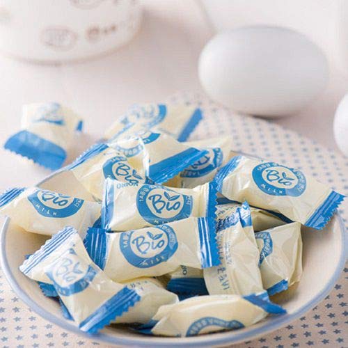 Orion Korean Bio Candy Milk Soft Chewy Candy miniatura 2