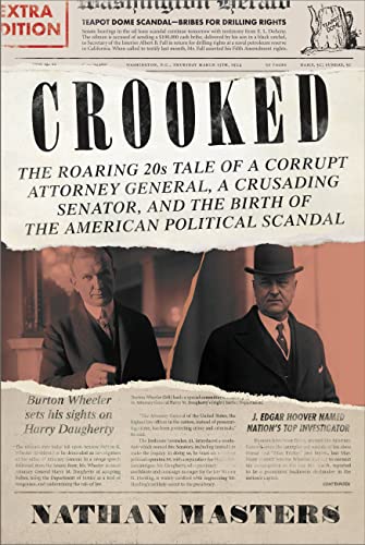 Buy Crooked — BookShops.in