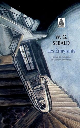 Les émigrants [French] 2742731083 Book Cover