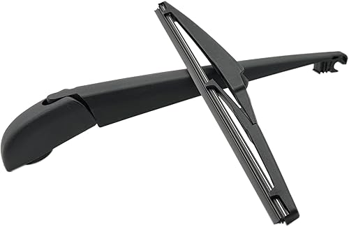 Juego de brazo de limpiaparabrisas trasero de repuesto para Jeep Grand Cherokee 2014-2022, brazo de limpiaparabrisas trasero y limpiaparabrisas