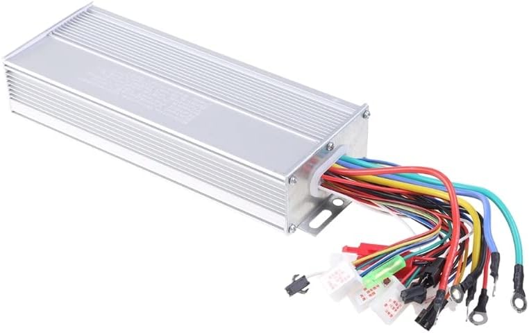 DC 48V 1500W Electric Bicycle E-bike Scooter Brushless Motor Speed Controller Fast And