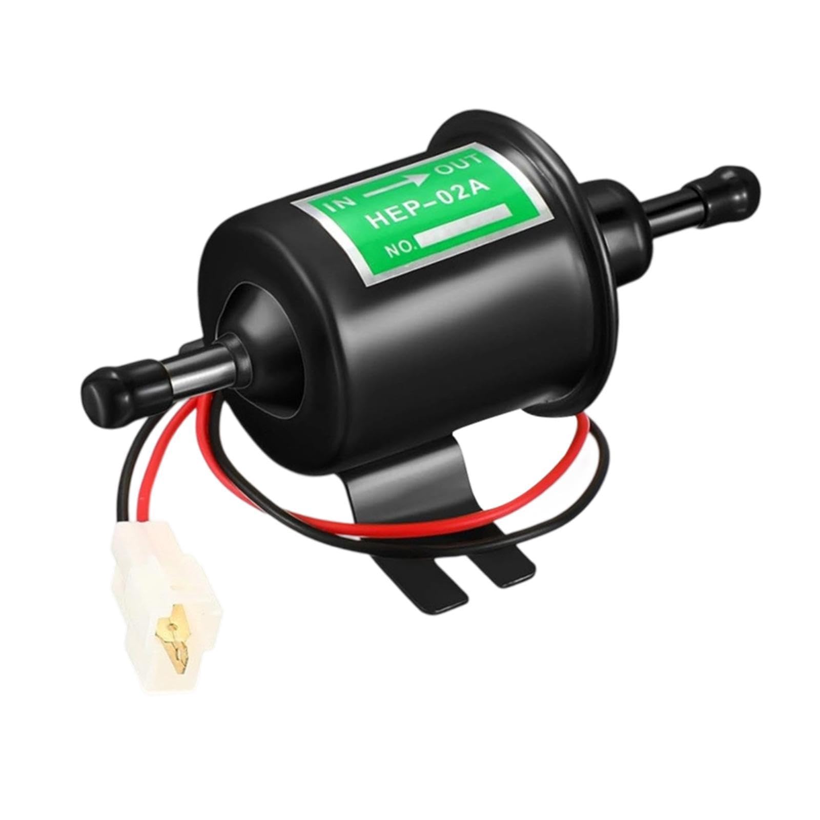 Electrical Fuel Pump Metal Motorcycle Fuel Pump for Automobile ATV Cars 12V High Pressure | Motors | Automotive Tools & Supplies | Other Auto Tools & Supplies