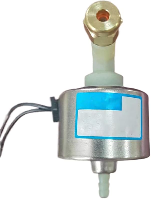 40DCB 18W Fog Smoke Machine Oil Pump, 110V-120V Volume Adjustable Low Noise Fog Smoke Oil Pump Equipment Part Replacement for Fog Smoke Machine Accessories